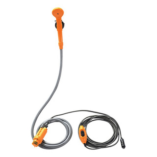 Kit De Ducha Eléctrica Para Acampar De 12 V Para Viajes Y Us Kit De Ducha Eléctrica Para Acampar De 12 V Para Viajes Y Us