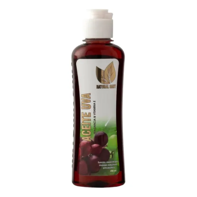 Aceite Corporal De Uva - mL a $40000