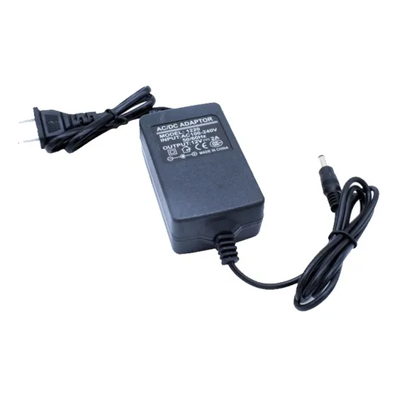 Transformador 12v 2amp Camaras Cctv Generico Nuevo Tienda