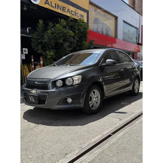Chevrolet Sonic 2013 1.6 Lt