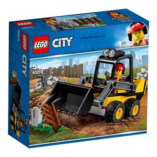 Set Juguete De Construcción Lego City Construcción 60219 Set Juguete De Construcción Lego City Construcción 60219
