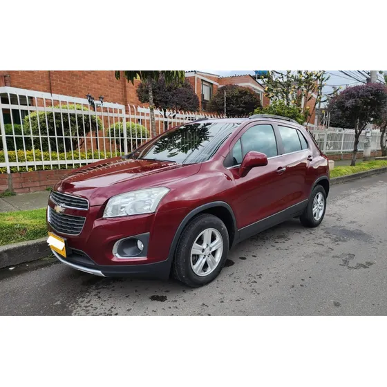 Chevrolet Tracker 1.8 Lt 4x2