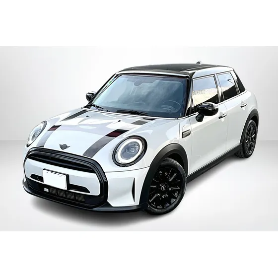 Mini Cooper 5 Pts S Classic, L4, 20t, 192 Hp, Ta, Piel, Tp, R