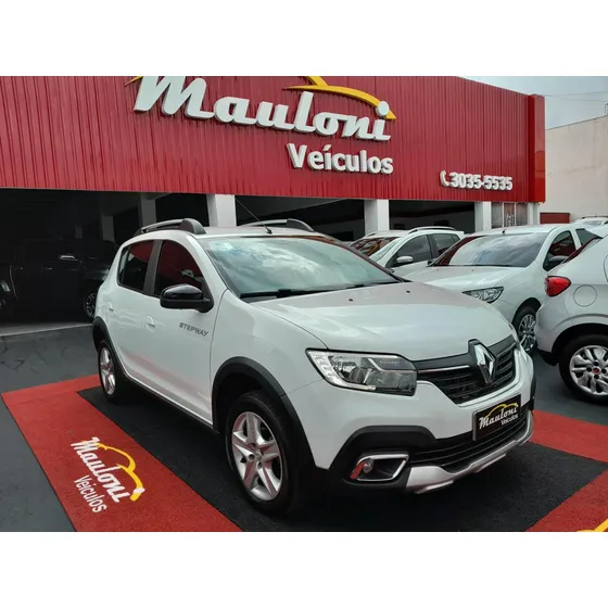 Renault Sandero Stepway Zen 1.6