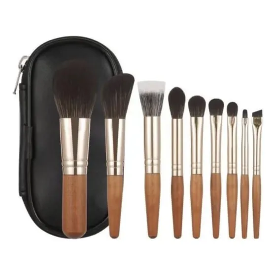 Juego De Brochas De Maquillaje, Brochas De Maquillaje Kit