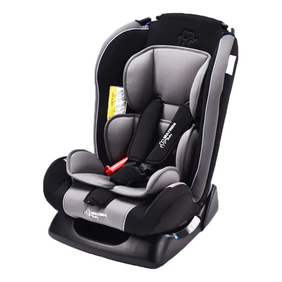 Cadeira de Carro Infantil Prius Até 25kgs Cinza – Multikids