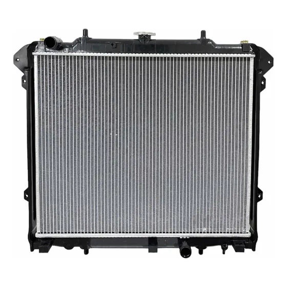 Radiador Jac T6 1037