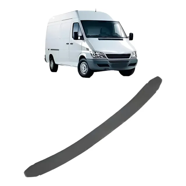 Hoja De Elastico Mercedez Benz Sprinter Delantera Importada
