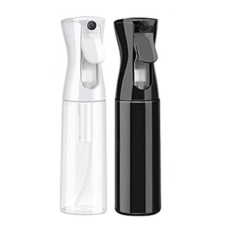 Botella Spray Atomizador De Alta Presión Peluquería 2 Pack Botella Spray Atomizador De Alta Presión Peluquería 2 Pack