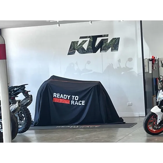 Ktm Rc 390 (ningún Golpe)