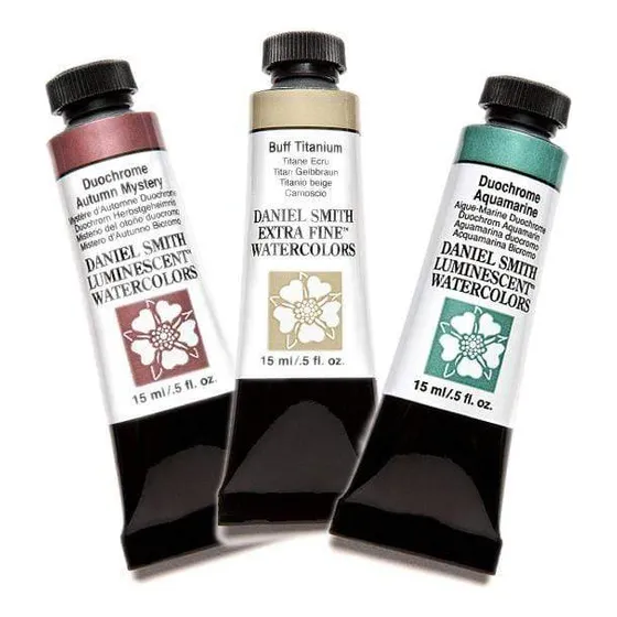 Acuarela Profesional Daniel Smith En Pomo 15ml Serie 1