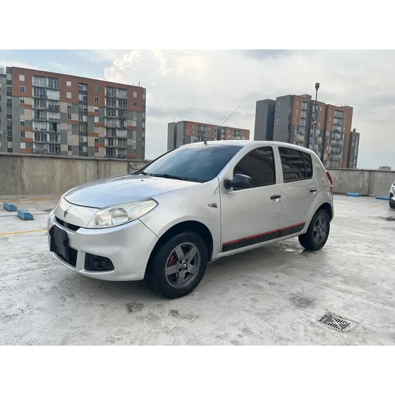 Renault Sandero 1.6 Expression