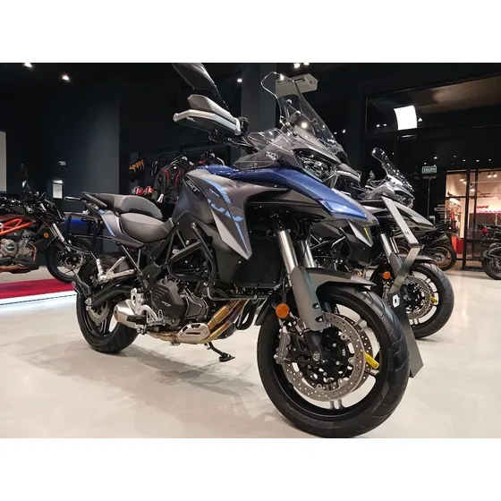 Srt 550 Qj Motor Entrega Inmediata Al Mejor Precio-contado