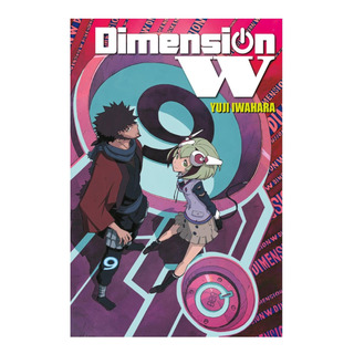Libro: Dimension W, Vol. 9 (dimension W, 9) Libro: Dimension W, Vol. 9 (dimension W, 9)