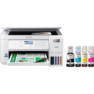 Impresora Epson Ecotank Et-3830 Inálambrica A Color Escaneo Impresora Epson Ecotank Et-3830 Inálambrica A Color Escaneo