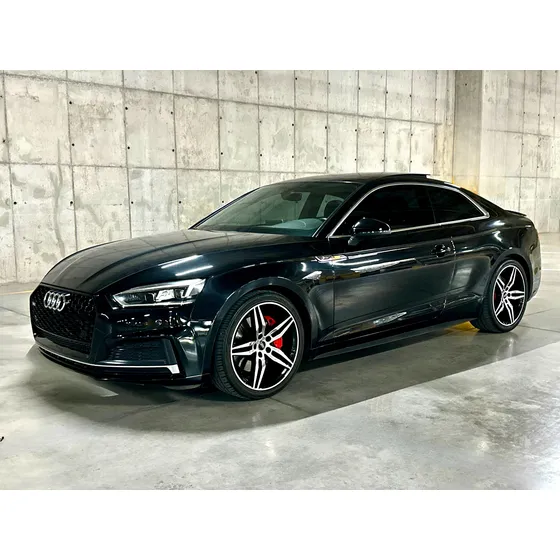 Audi A5 2.0 S-line 252hp Dsg