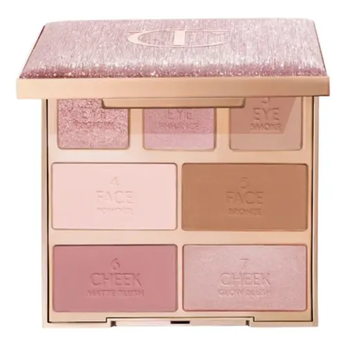 Yves Saint Laurent Couture Mini Clutch Luxury Eyeshadow Cor 400