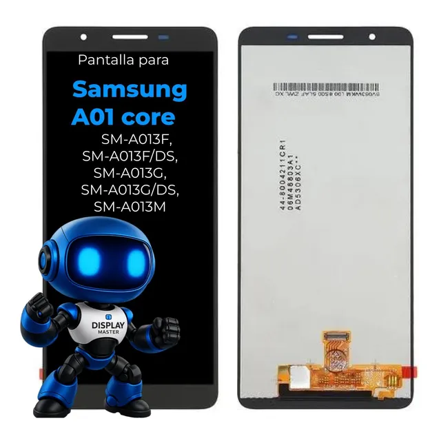 Pantalla Lcd Compatible Con Samsung  A01 Core A013 Premium 