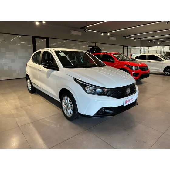 Fiat Argo 1.3 Drive Gse
