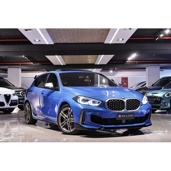 Bmw Serie 1 2.0 Xdrive M135 M Performance