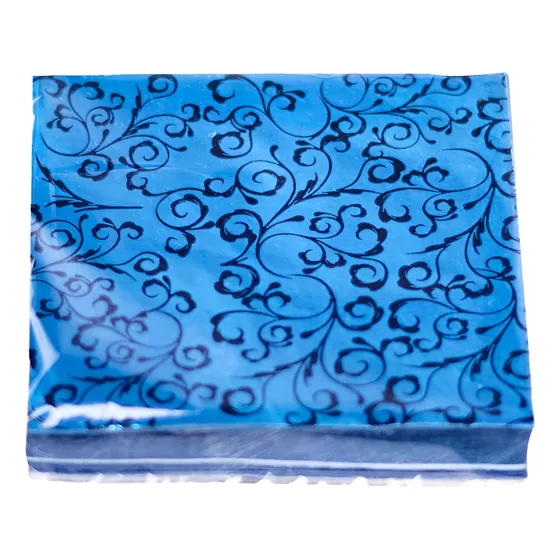 Papel Aluminio Envolver Bombones 200 Hojas [+/- 10]  100 Gr