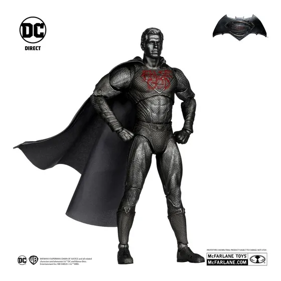 Figura Superman Mc Farlane Dios Falso