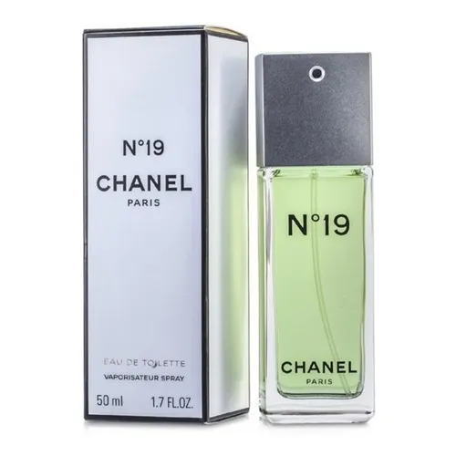 Perfume Mujer Chanel N° 19 Edt 50ml