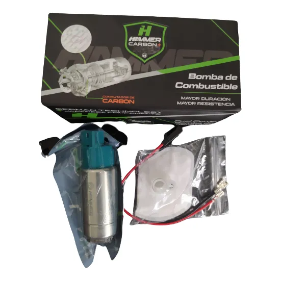 Pila De Gasolina Universal E2068 Carbon Hammer