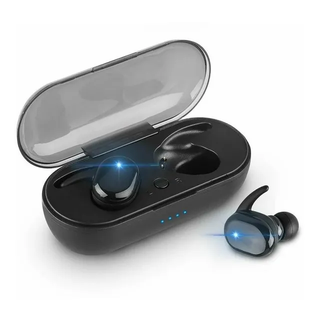 Auriculares Inalámbricos Con Bluetooth 5.0, Tws-4