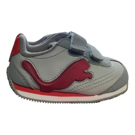 Tenis Puma Para Bebe Luminosos Originales Talla 20 Y A
