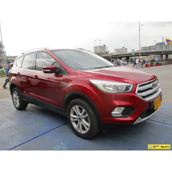 Ford Escape 4x2 2000cc At Aa