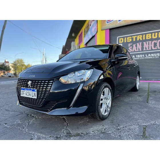 Peugeot 208 1.6l Active