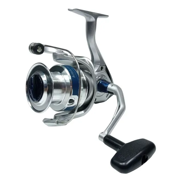 Carrete de pesca Okuma Fishing Aria 6000a, 4,5:1 arrastre, 14 kg, 1 rollo