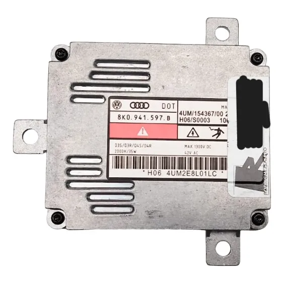 Balastra De Xenon Audi Q3 A3 S3 A1  A3 A4 A5 A6 Q5 Q7 Keboda