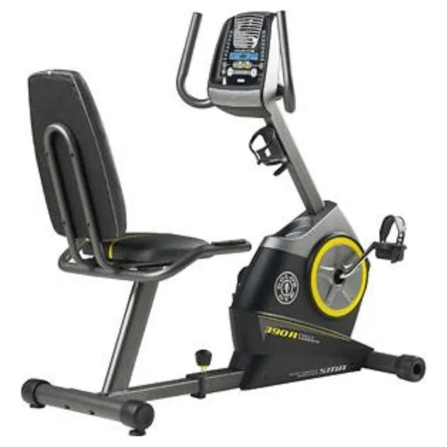 Bicicleta De Ejercicio Reclinada Proform Cycle Trainer 400ri