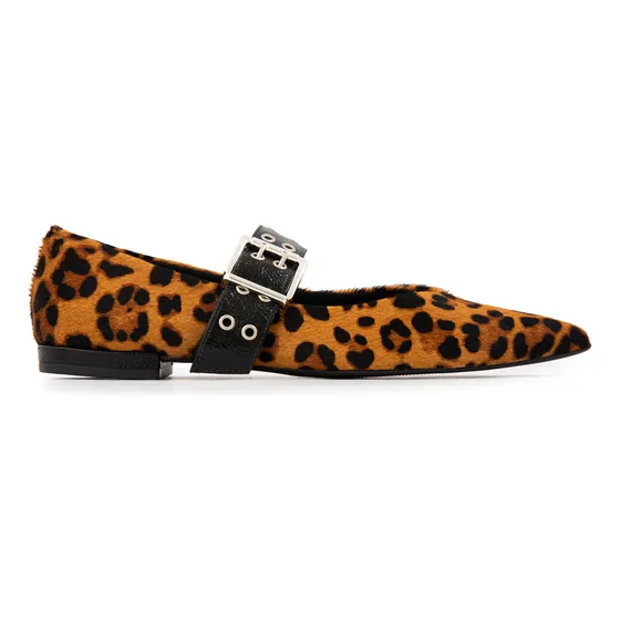 Zapato Isabel Camel