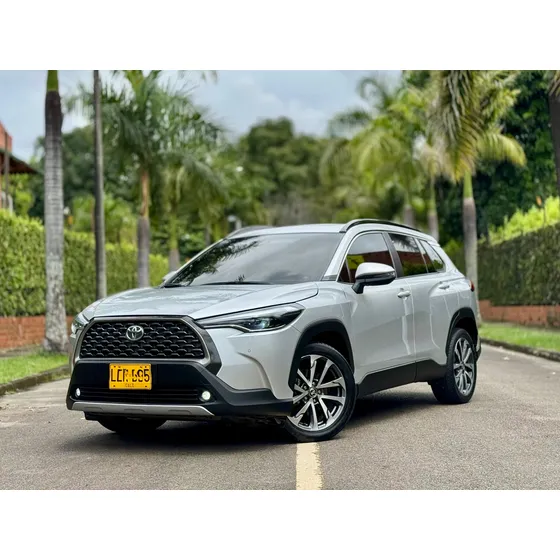 Toyota Corolla Cross 2.0 Xei