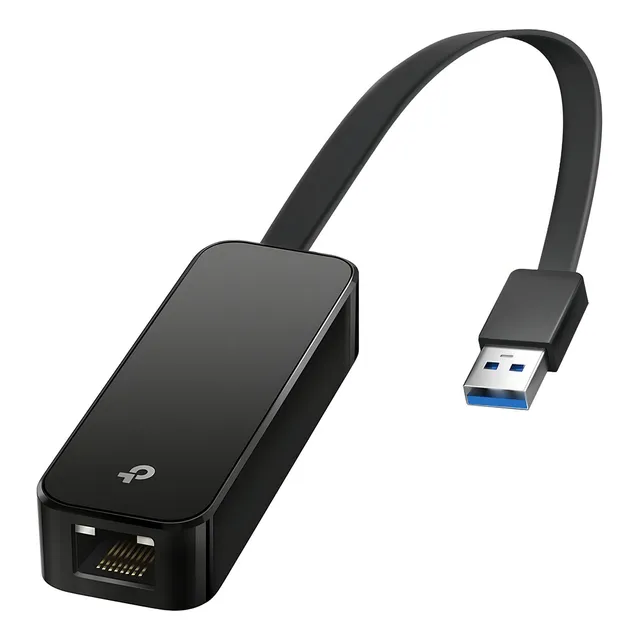 Adaptador Red Tp-link Ue306 Usb A Rhj45 Ethernet Nintendo Pc
