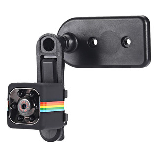 Minicámara Videocámara Sq11 Negro Minicámara Videocámara Sq11 Negro