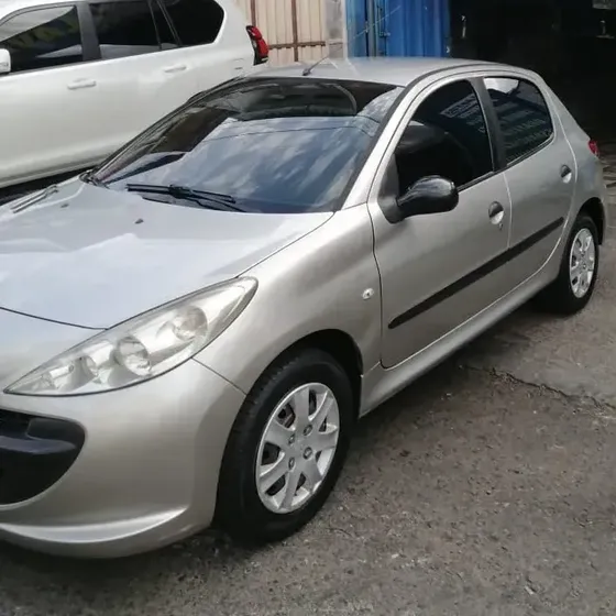 Peugeot 207 2010 1.4 Compact