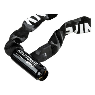 Kryptonite Cadena De Acero Con Cubierta 1.2 M Antirrobo Bici Kryptonite Cadena De Acero Con Cubierta 1.2 M Antirrobo Bici