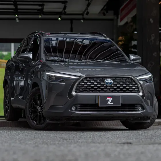 Toyota Corolla Cross 2023 Seg 1.8