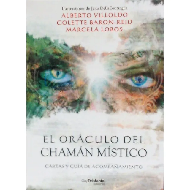El Oraculo Del Chaman Mistico - Villoldo Albert