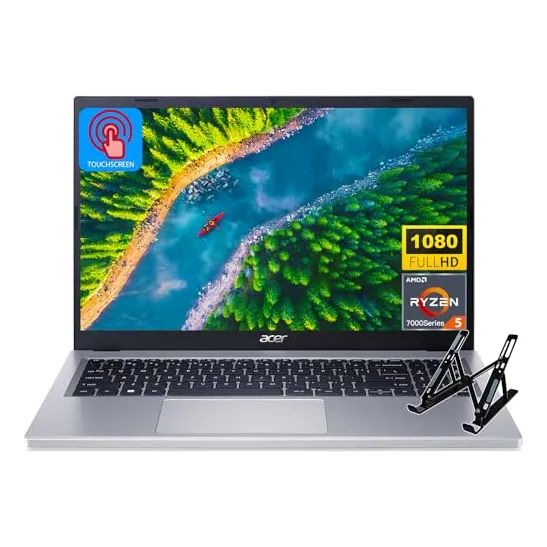 Laptop Acer Aspire 3 15.6  Amd R5 7520u 16gb 1tb Ssd Win 11h