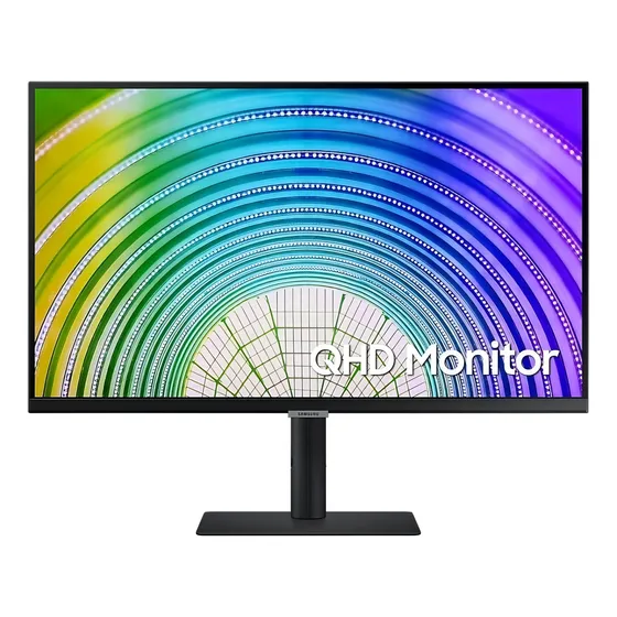 Monitor Gamer Samsung con pantalla de 27" 75Hz y resolución Quad HD