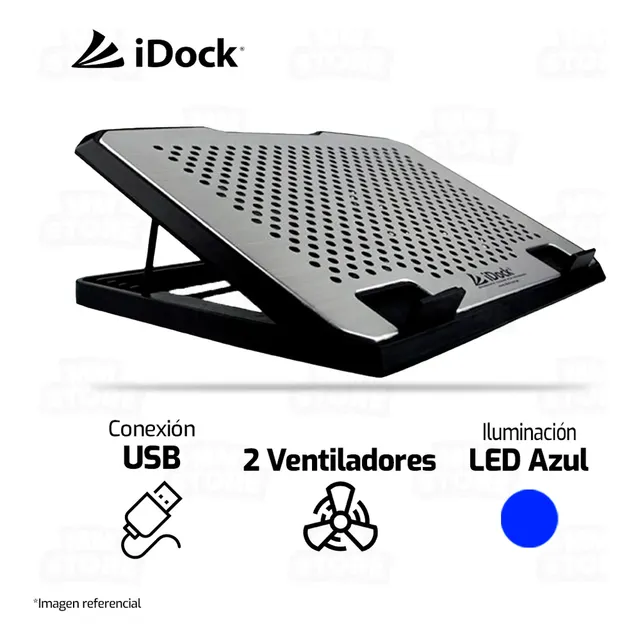 Cooler Luxar Idock