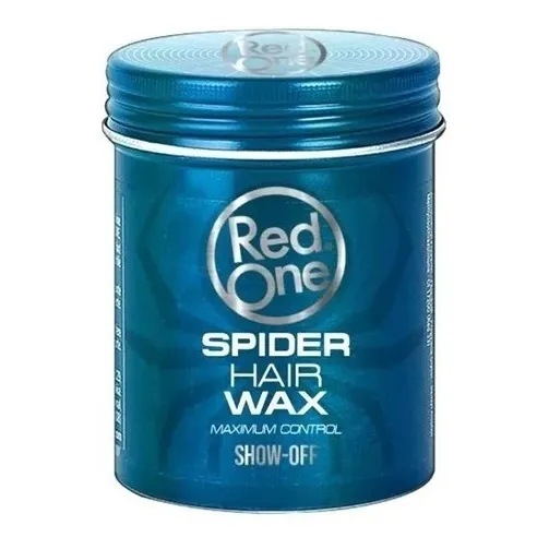 Cera Peinado Red One Spider Hair Wax Show-off Ml 100