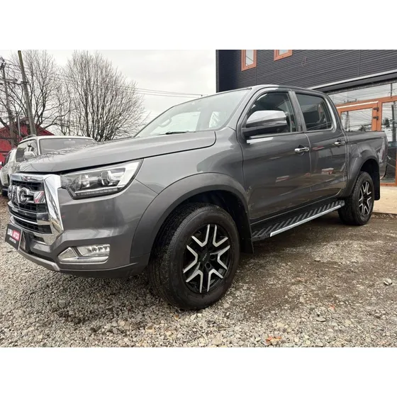 Jac T8 2.0t 6 Mt