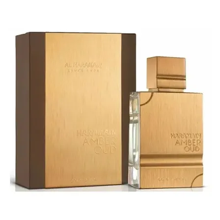 Perfume Unisex Al Haramain Amber Oud Gold 100 Ml Edp Usa