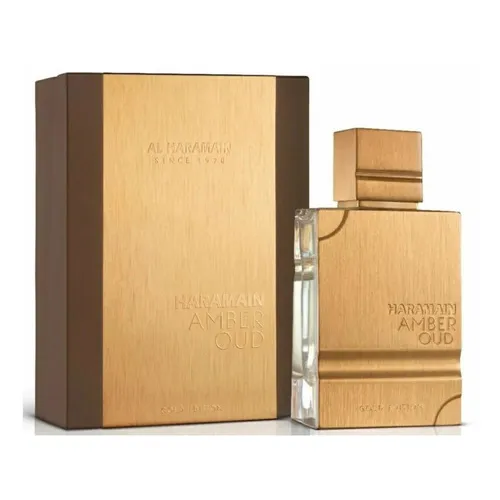 Perfume Al Haramain Amber Oud Gold Edition 100ml Edp